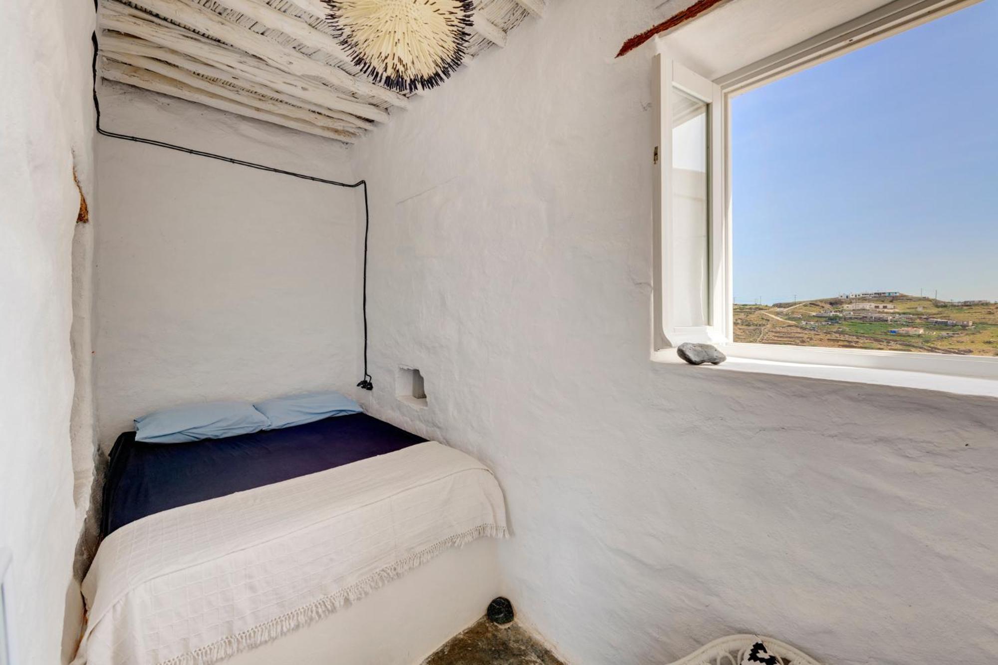 Вілла Syros Art House Ано-Сірос Екстер'єр фото