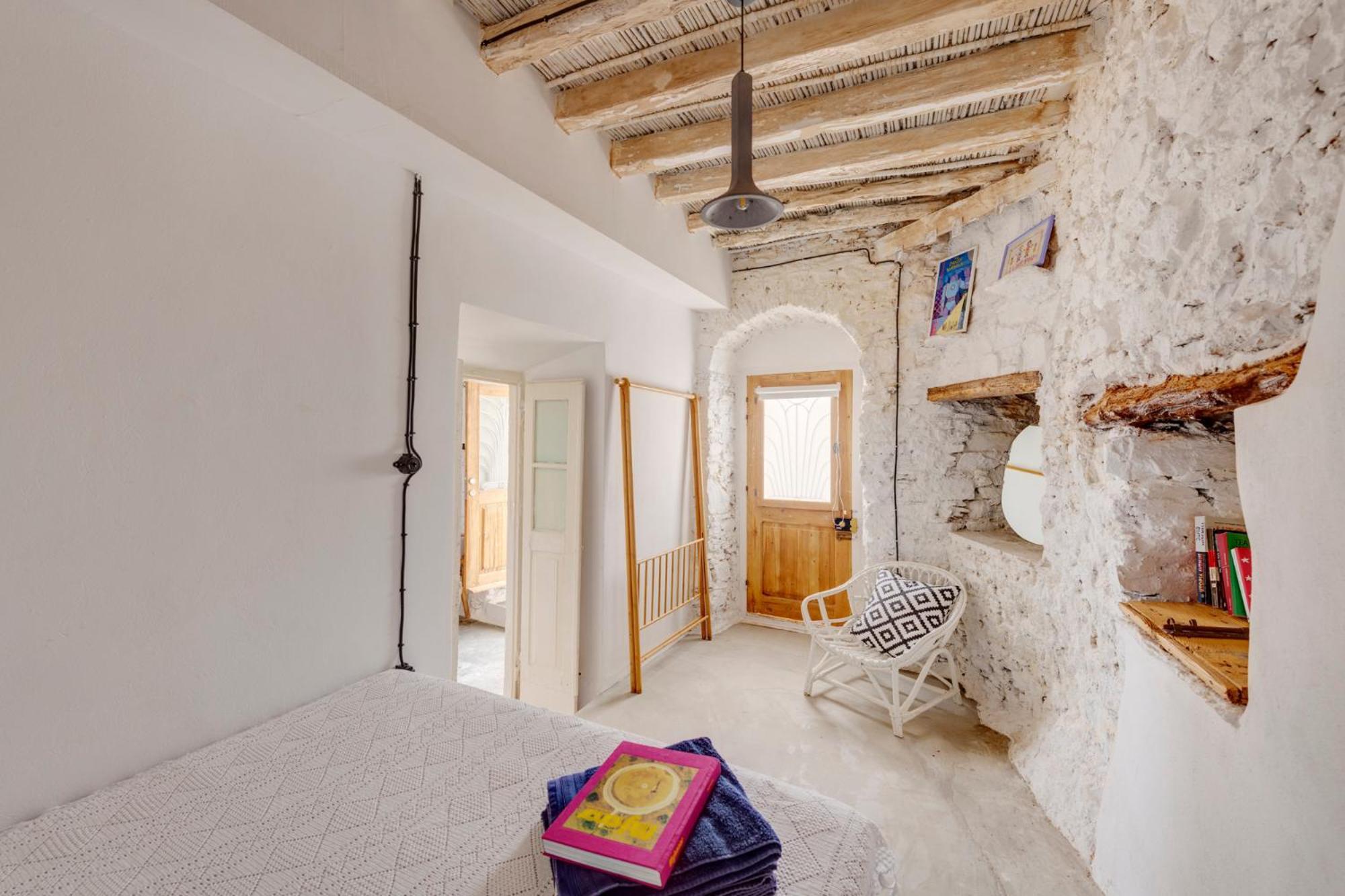 Вілла Syros Art House Ано-Сірос Екстер'єр фото