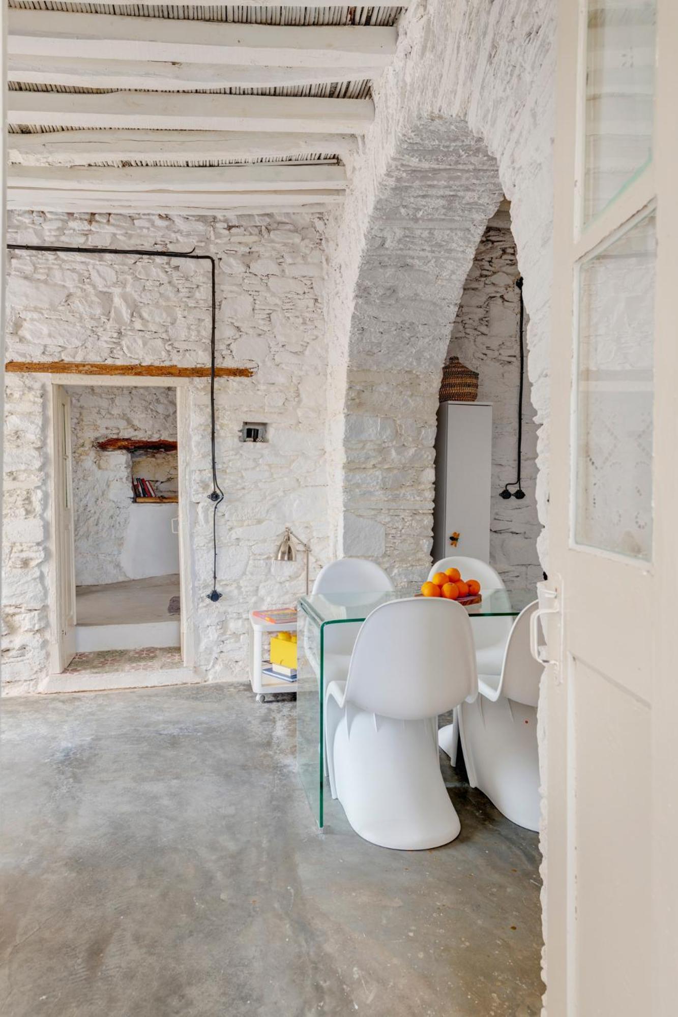 Вілла Syros Art House Ано-Сірос Екстер'єр фото