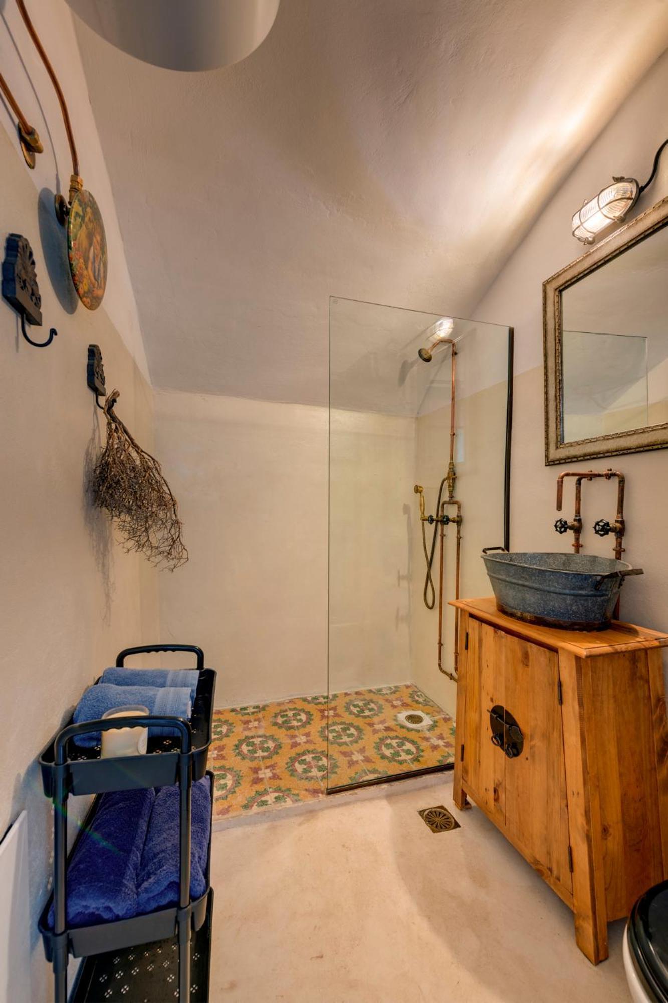 Вілла Syros Art House Ано-Сірос Екстер'єр фото