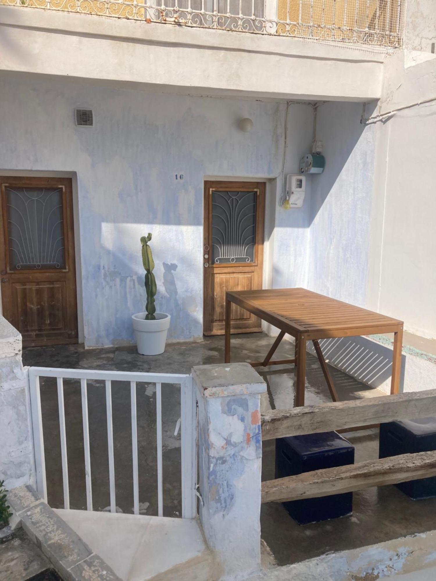Вілла Syros Art House Ано-Сірос Екстер'єр фото